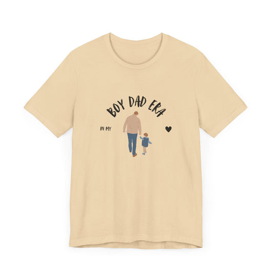 Boy Dad Era Men's T-Shirt
