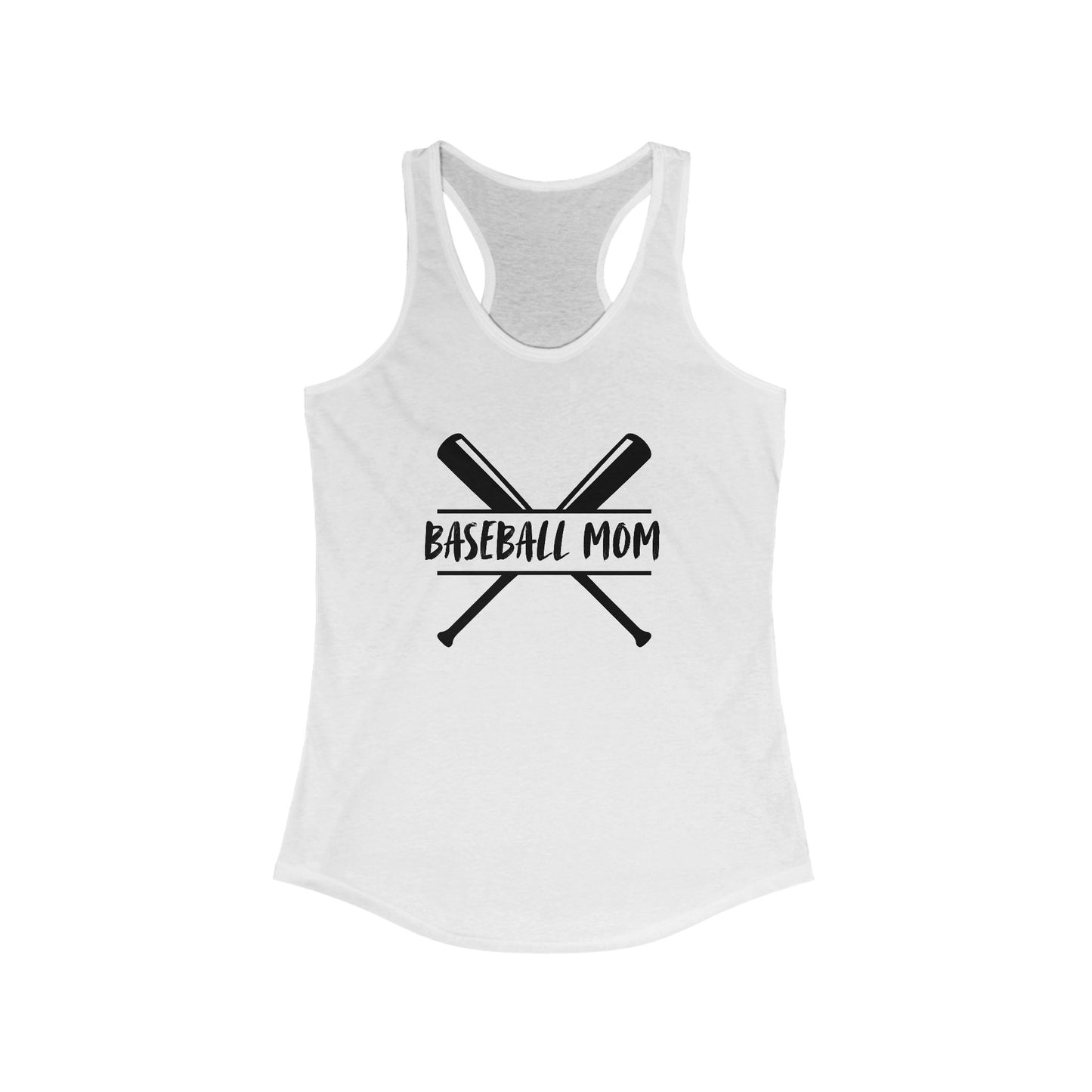 Baseball Mom Women's Tank