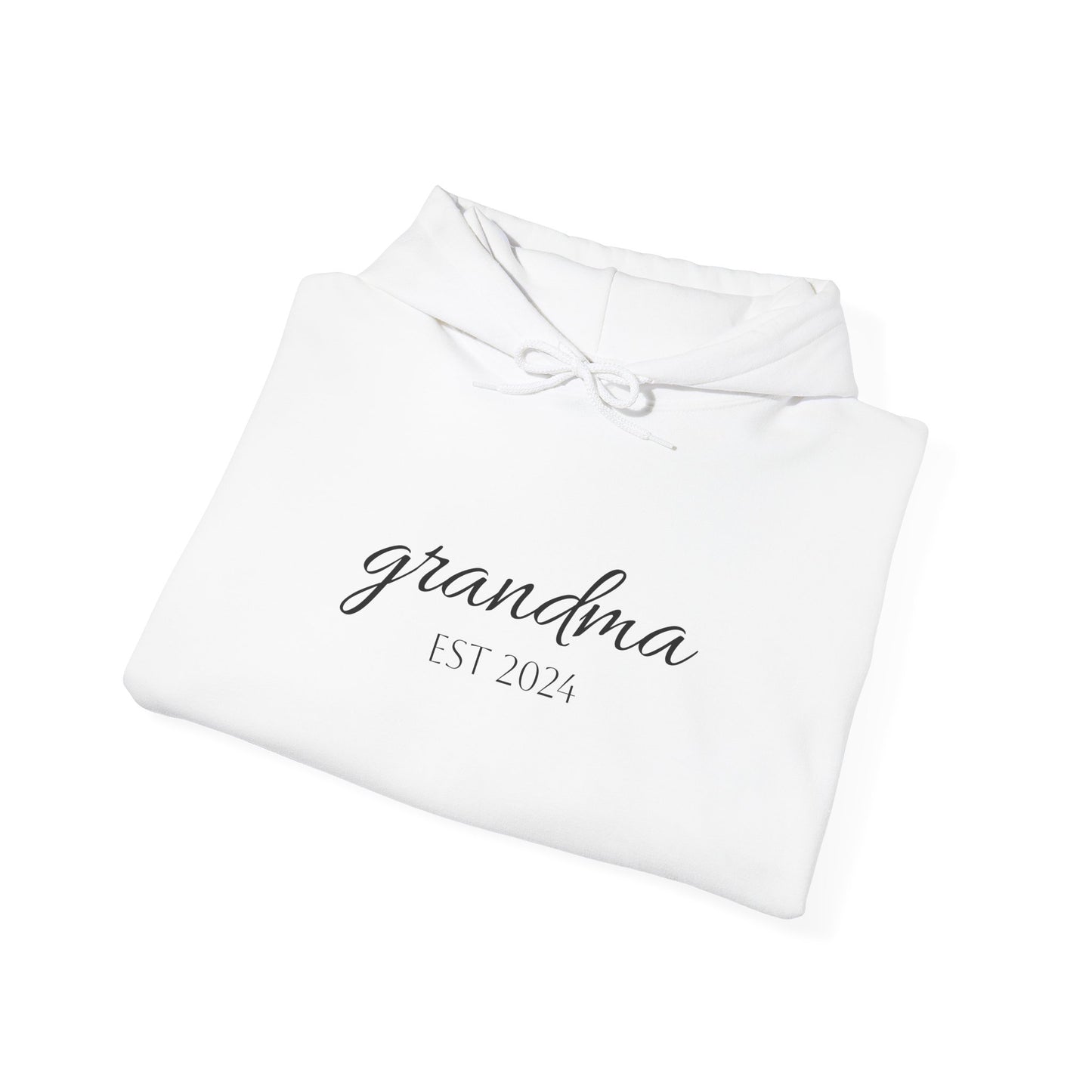 *Customizable* Grandma Hoodie