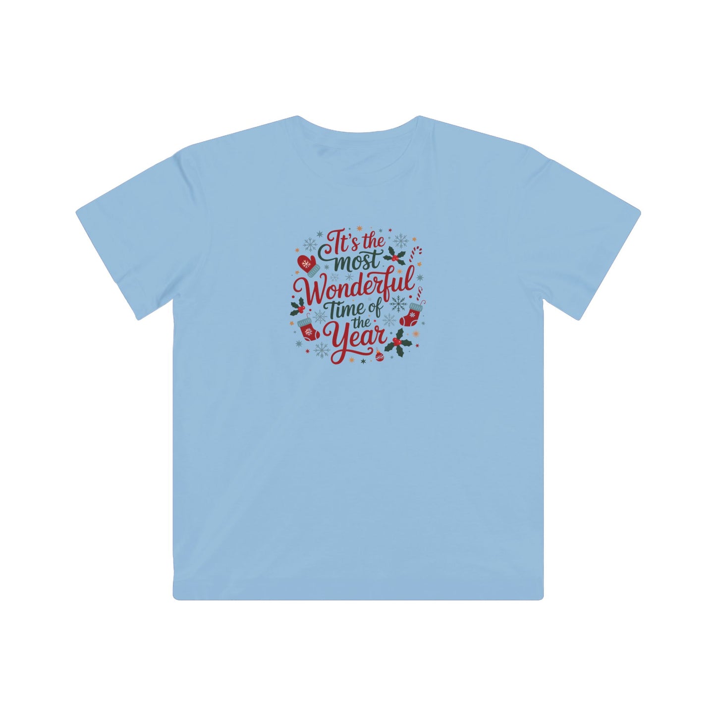 Most Wonderful Time Kid's T-Shirt