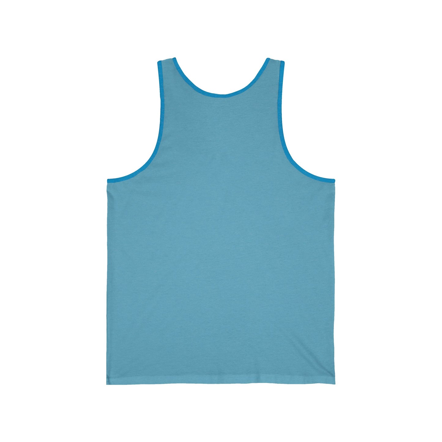 Poseidon Gym Bro Men's Tank