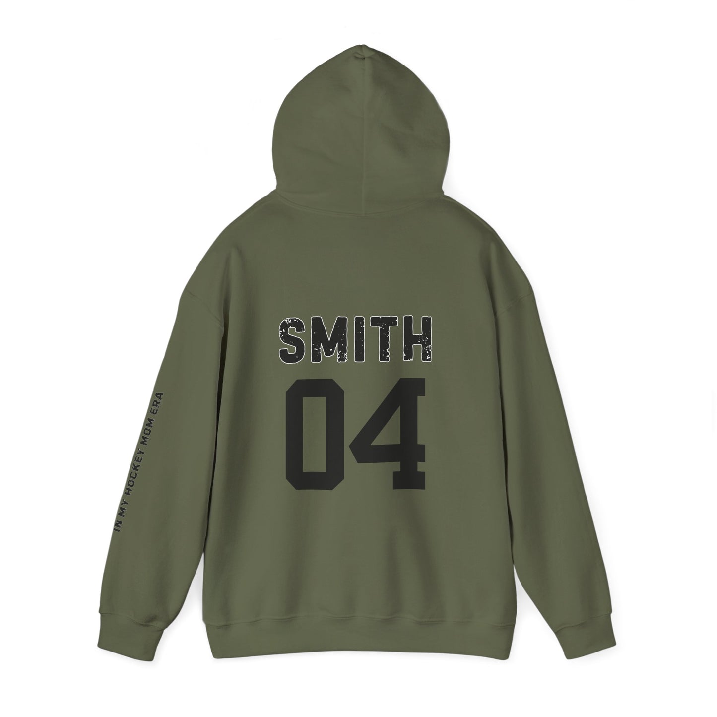 Hockey Mom Women's Hoodie *Personalized*