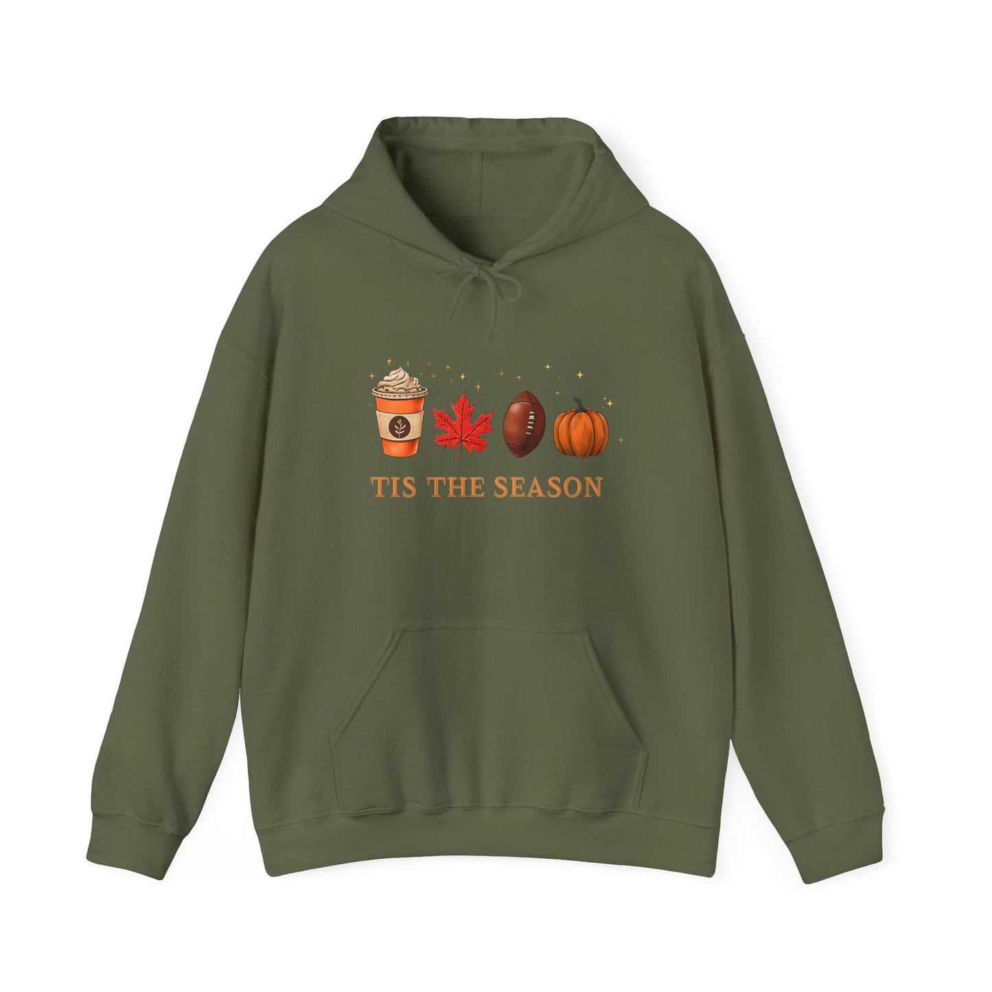 Tis the Season Fall Women's Hoodie