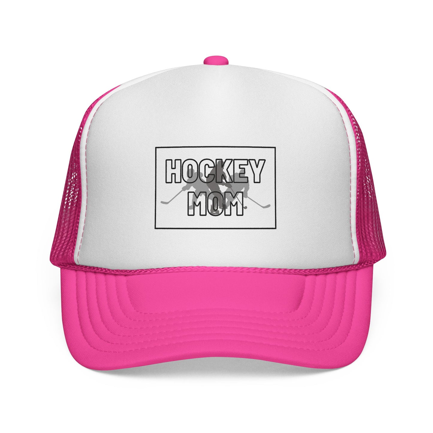 Hockey Mom Trucker Hat