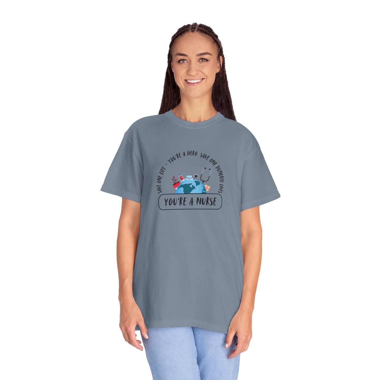 Nursing Women's T-Shirt