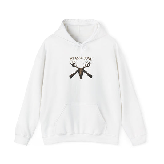 Brass & Bone Men's Hoodie