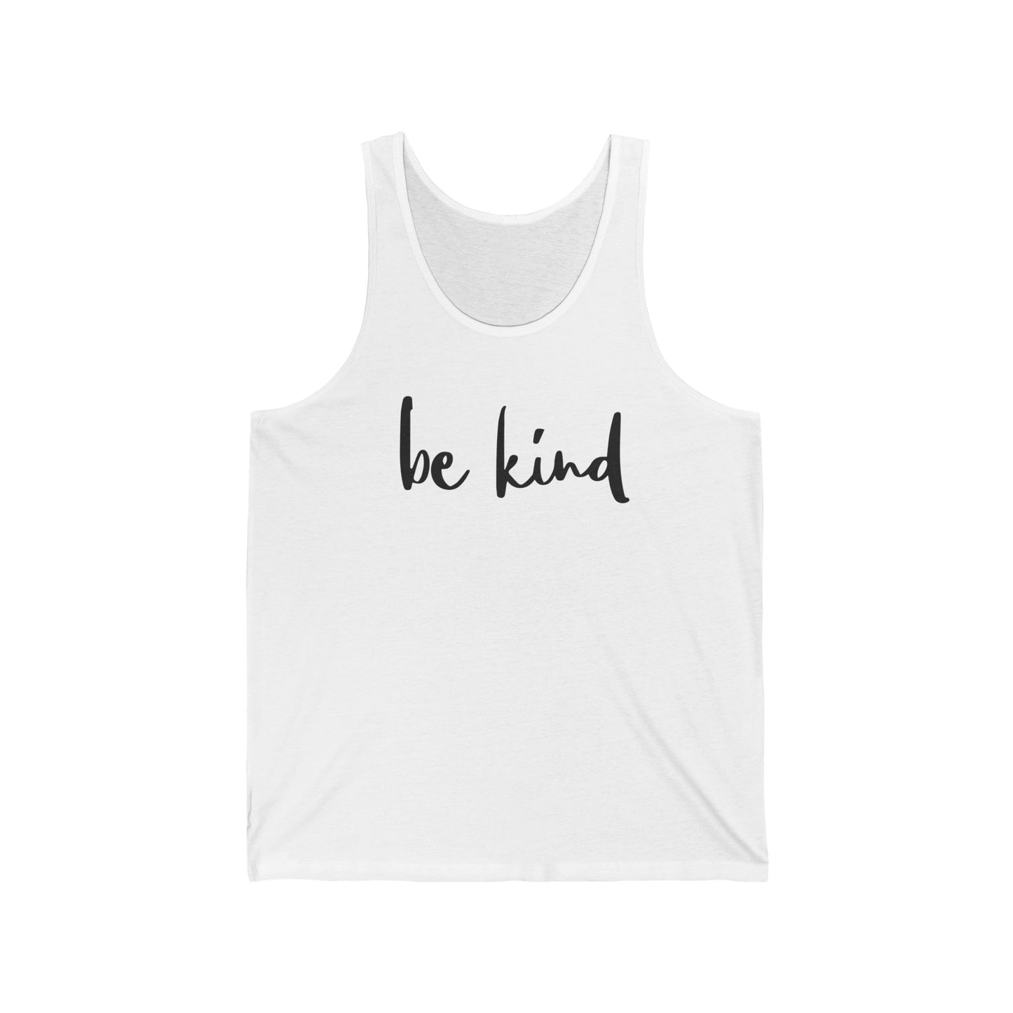 Be Kind Men's Tank
