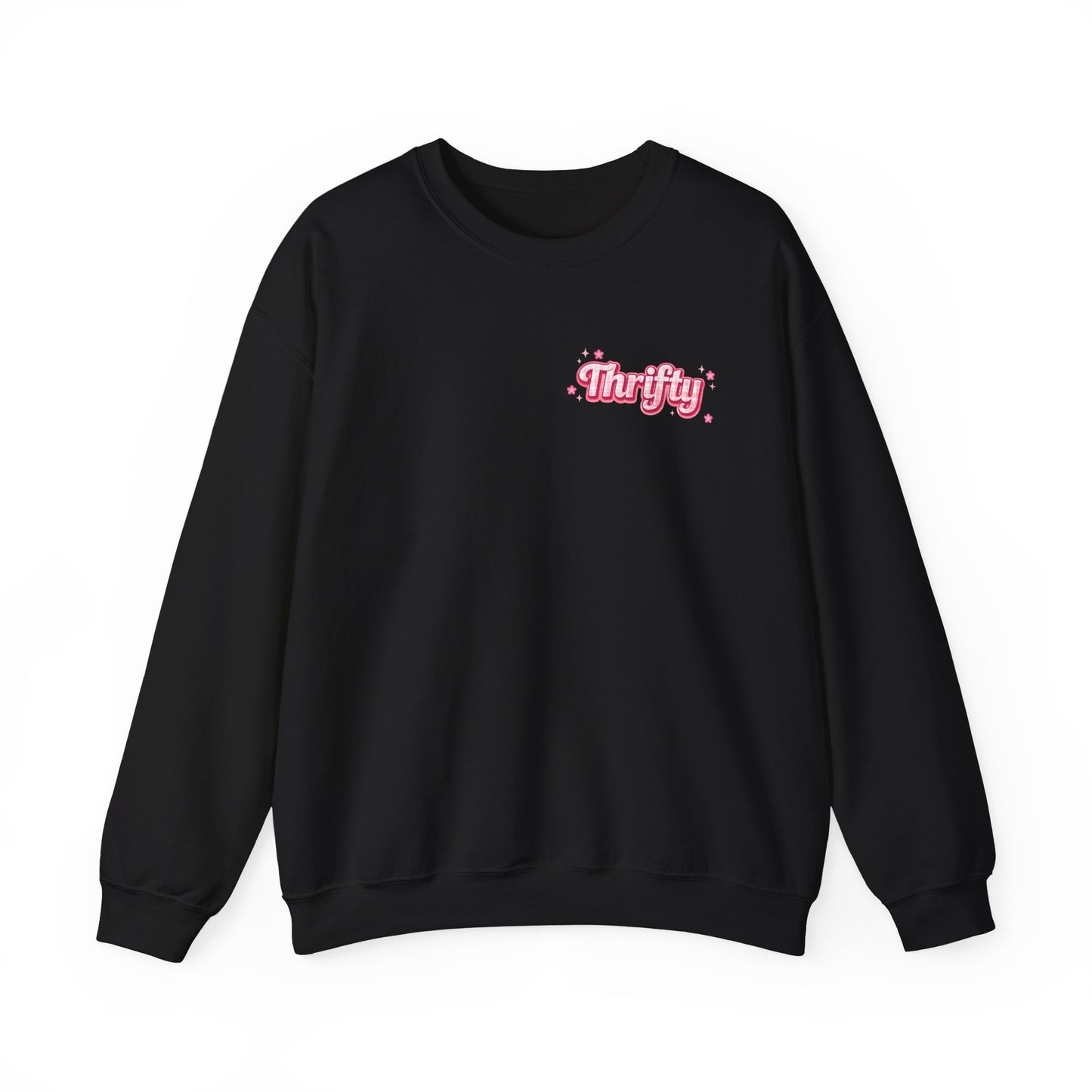 I'd Rather Be Thrifting Crewneck