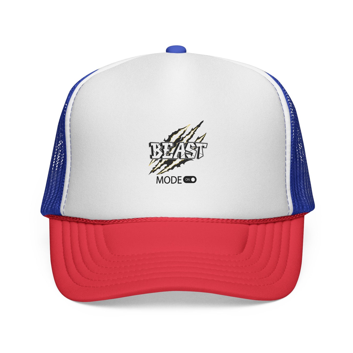 Beast Mode Trucker Cap