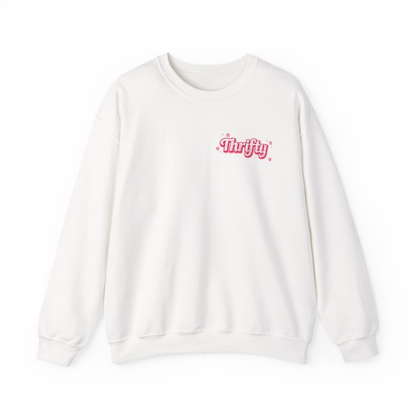 I'd Rather Be Thrifting Crewneck