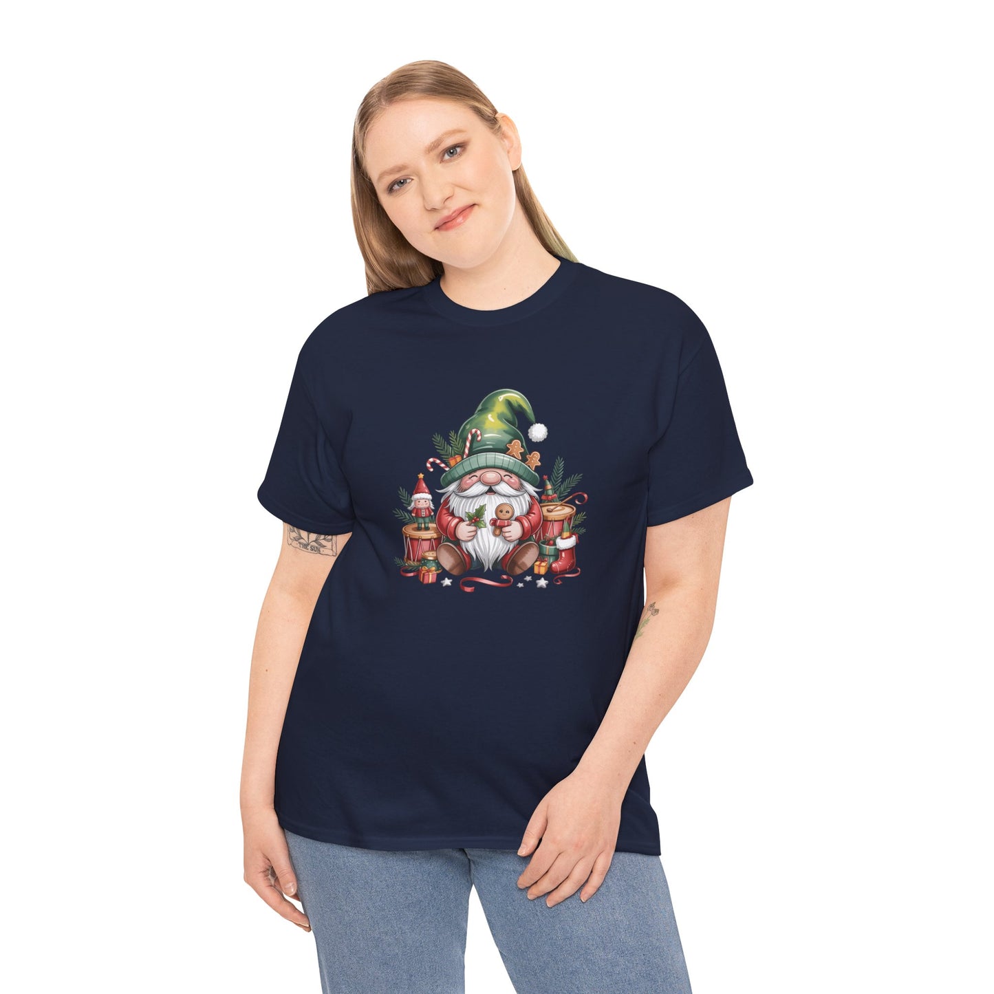 Santa's Workshop Women's T-Shirt