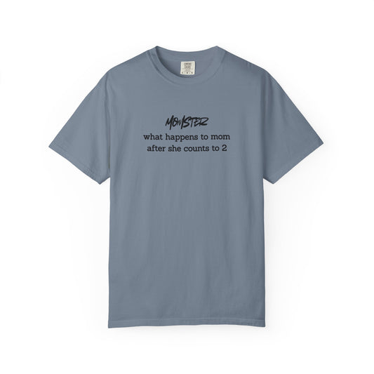 "Momster" Women's T-Shirt