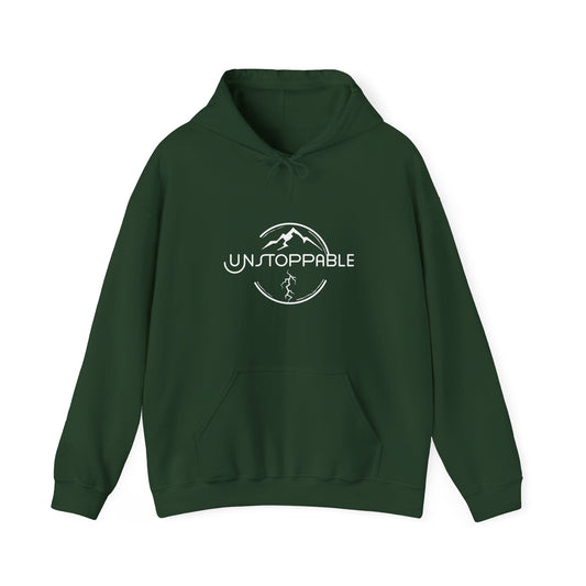 Unstoppable Men's Hoodie