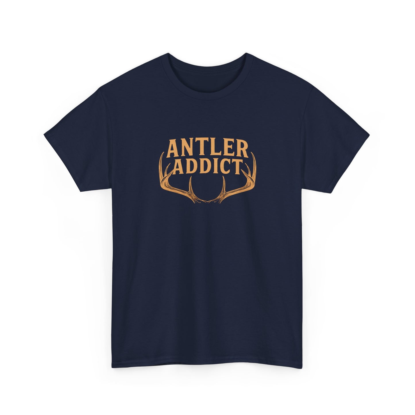 Antler Addict T-Shirt