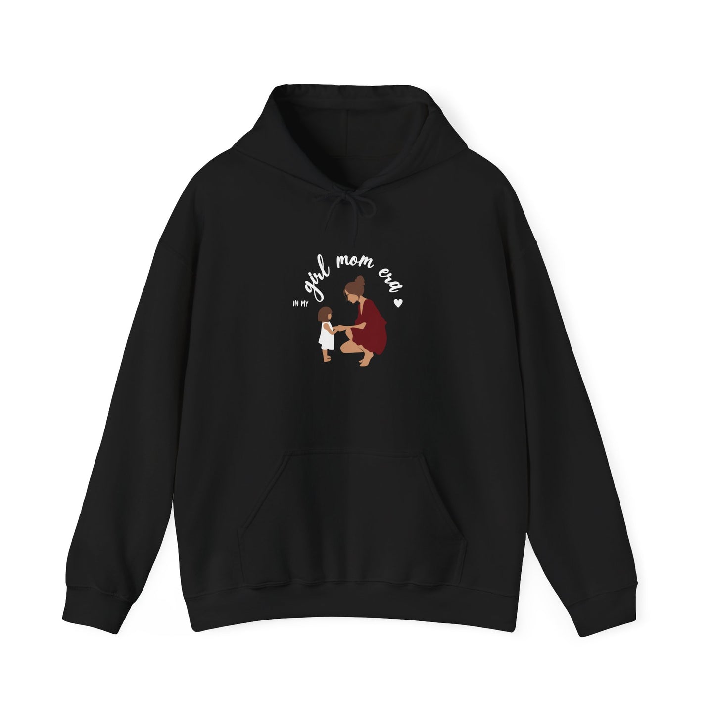 Girl Mom - Women's Hoodie