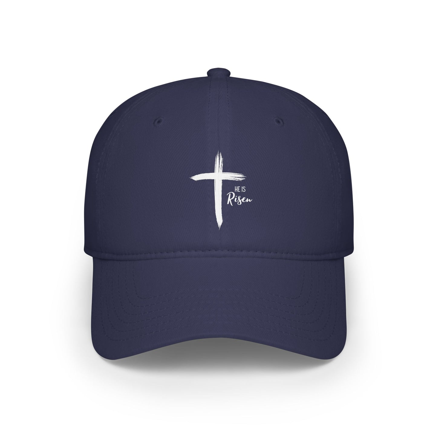 He Is Risen Baseball Cap
