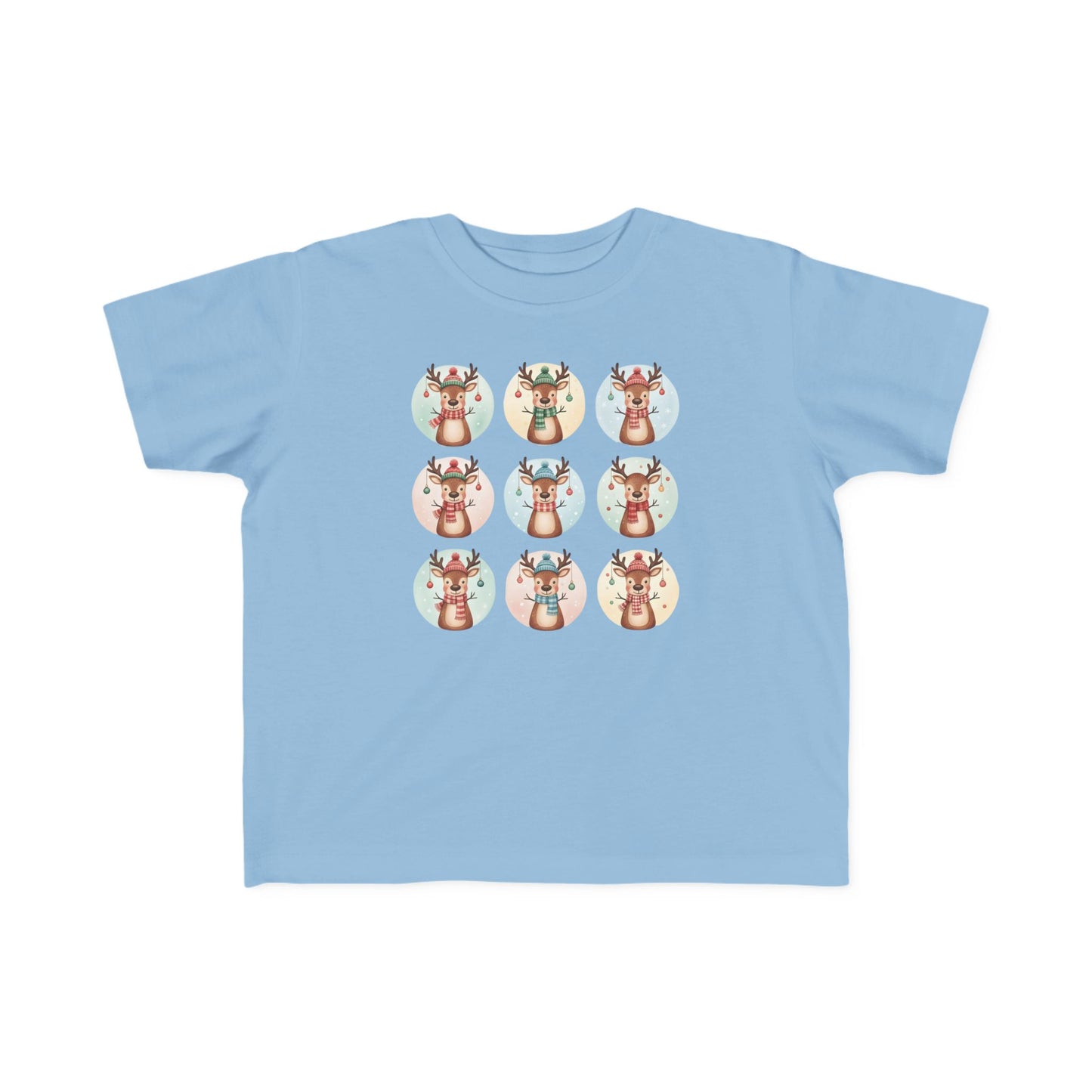 Cute Reindeer Toddler T-Shirt
