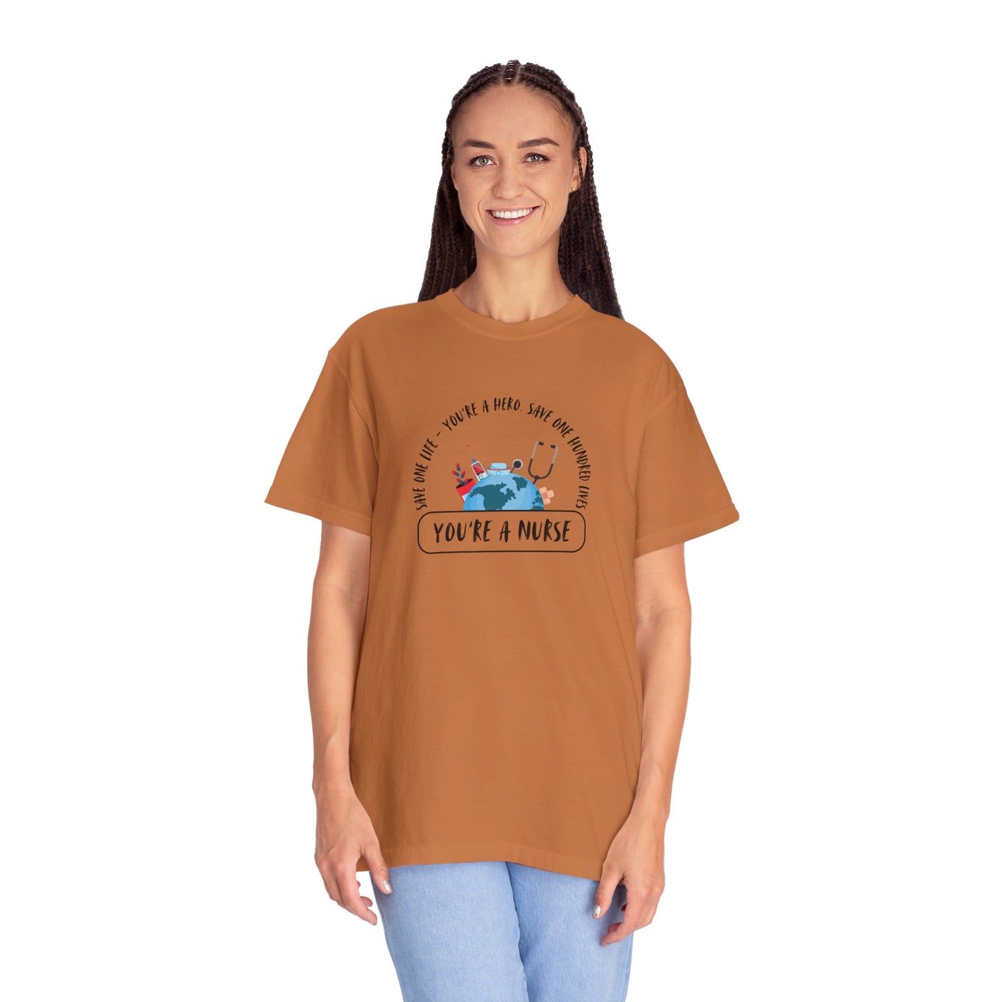 Nursing Women's T-Shirt