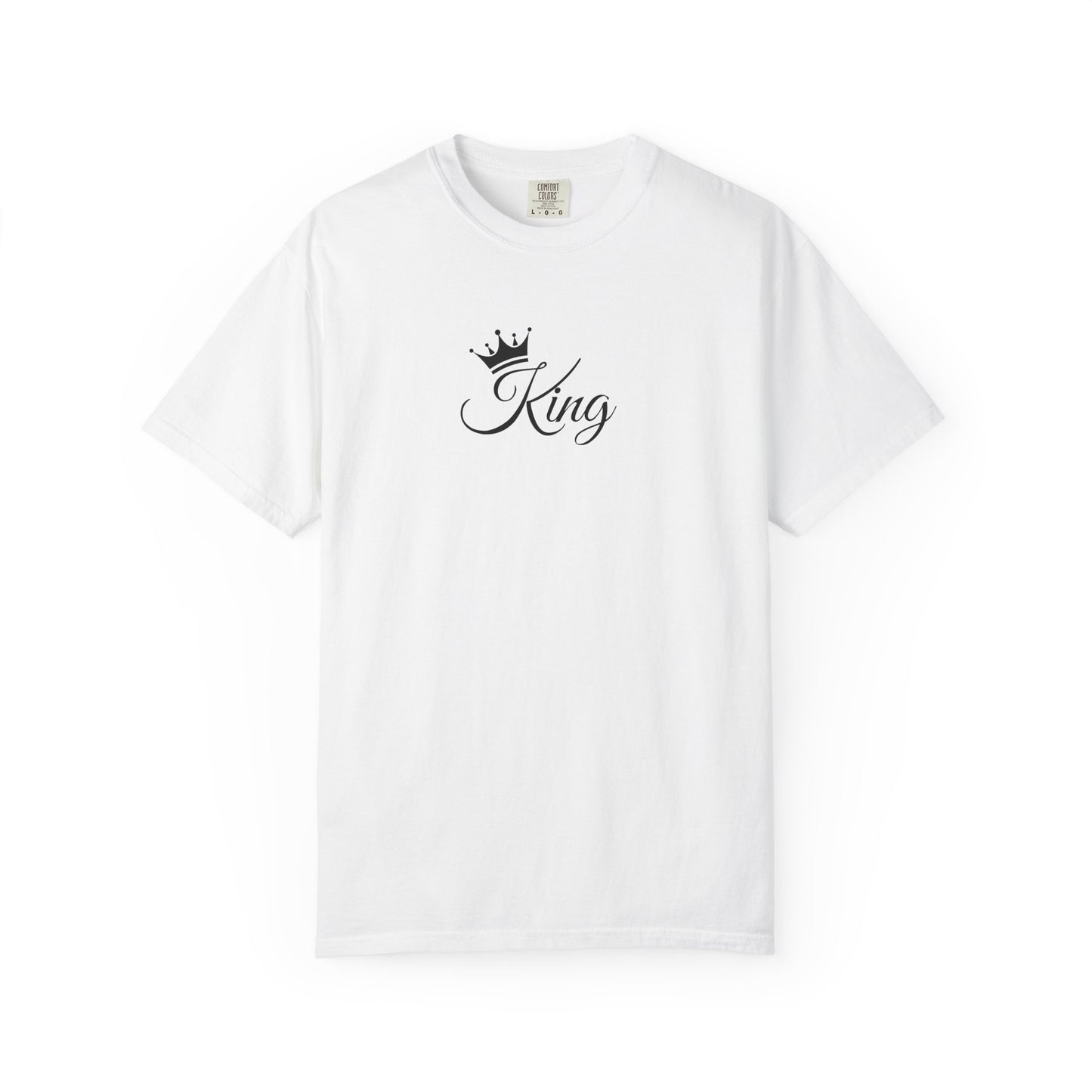 Bold King Men's T-Shirt