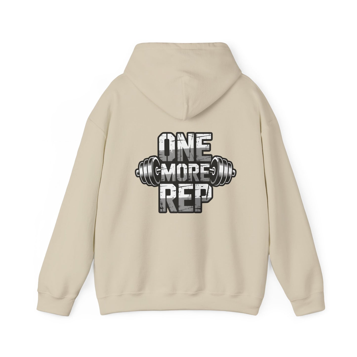 One More Rep Hoodie