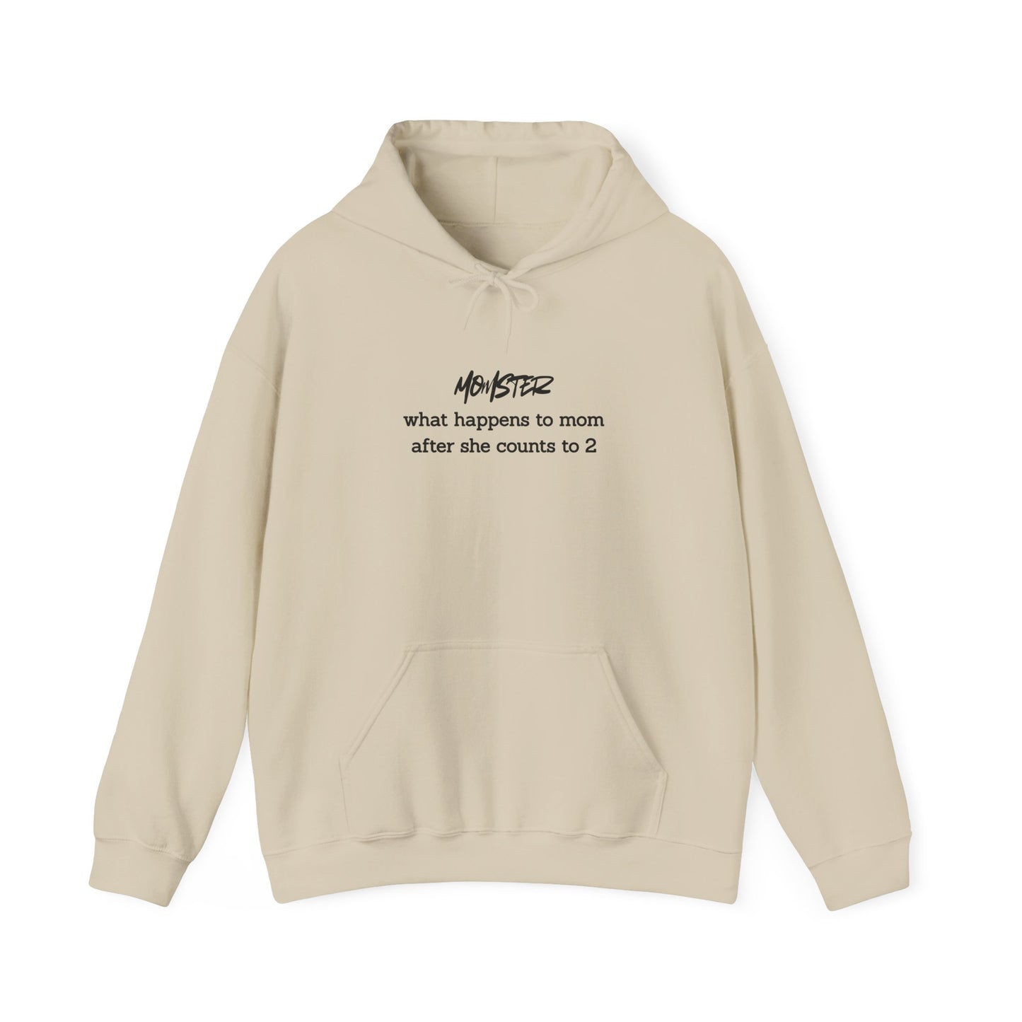 "Momster" Women's Hoodie