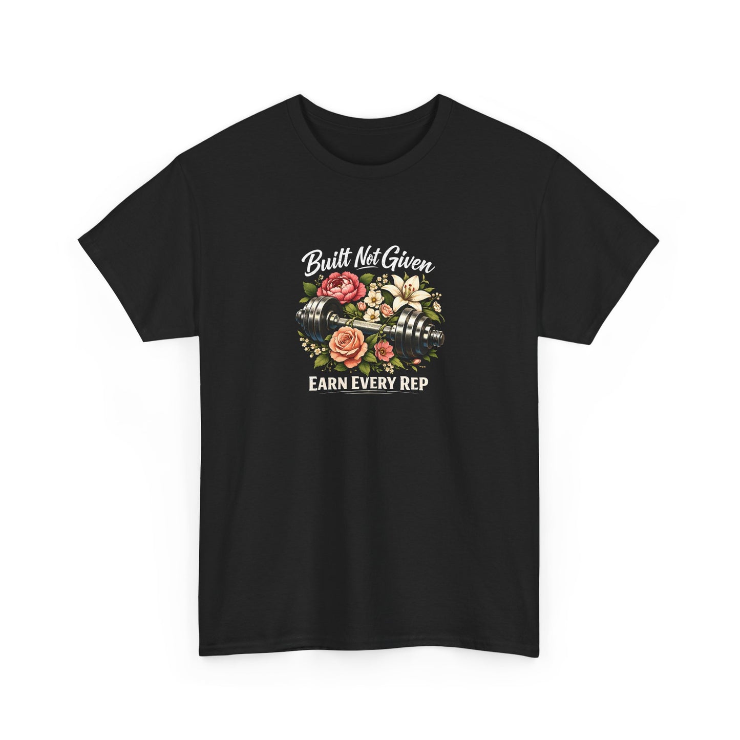 Built Not Given Women's T-Shirt