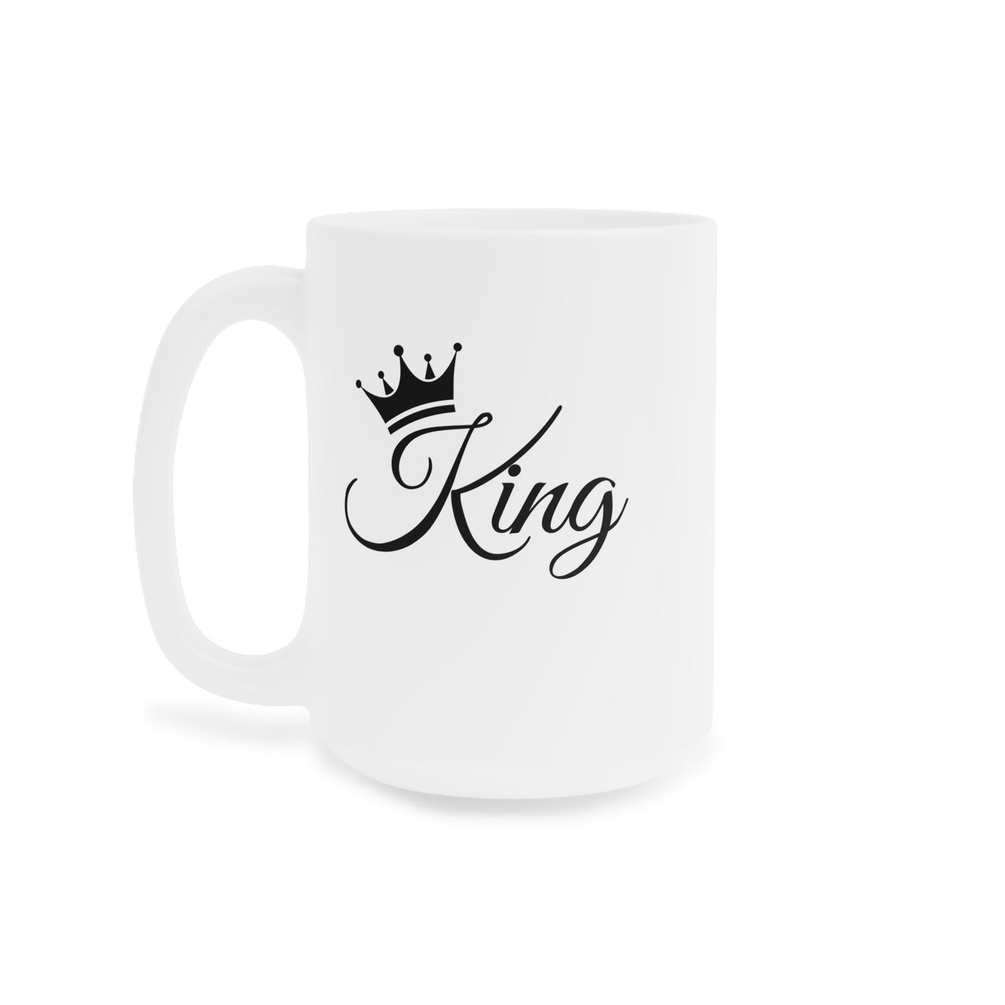 King Mug