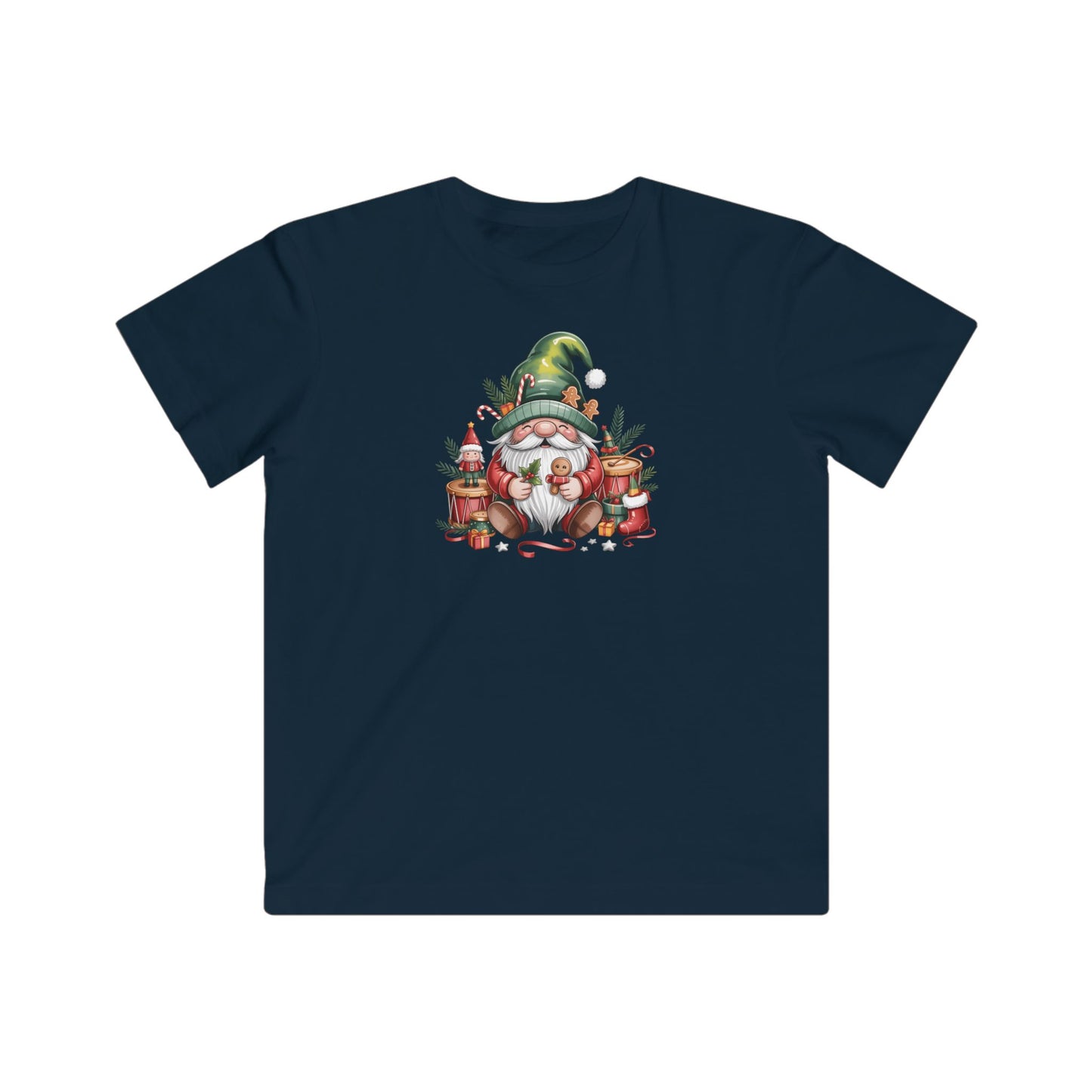 Santa's Workshop Kids T-Shirt