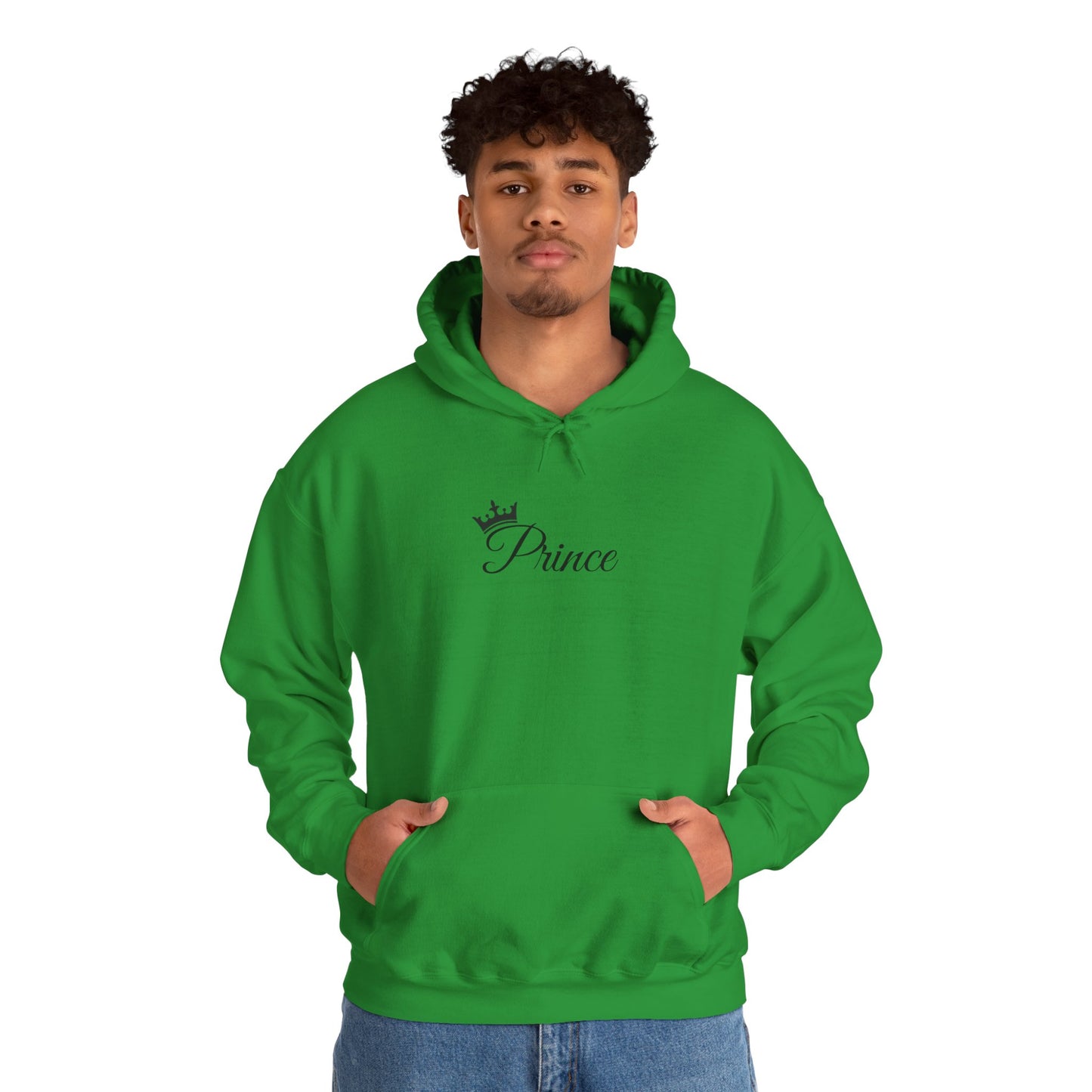 Bold Prince Men's Hoodie