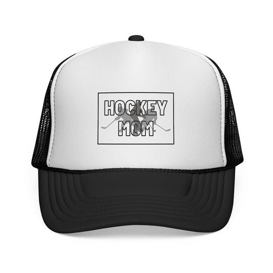 Hockey Mom Trucker Hat