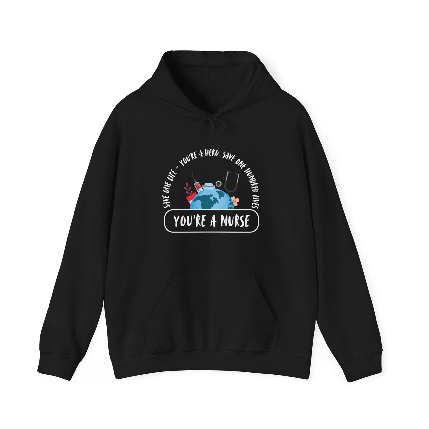 Nursing Women's Hoodie