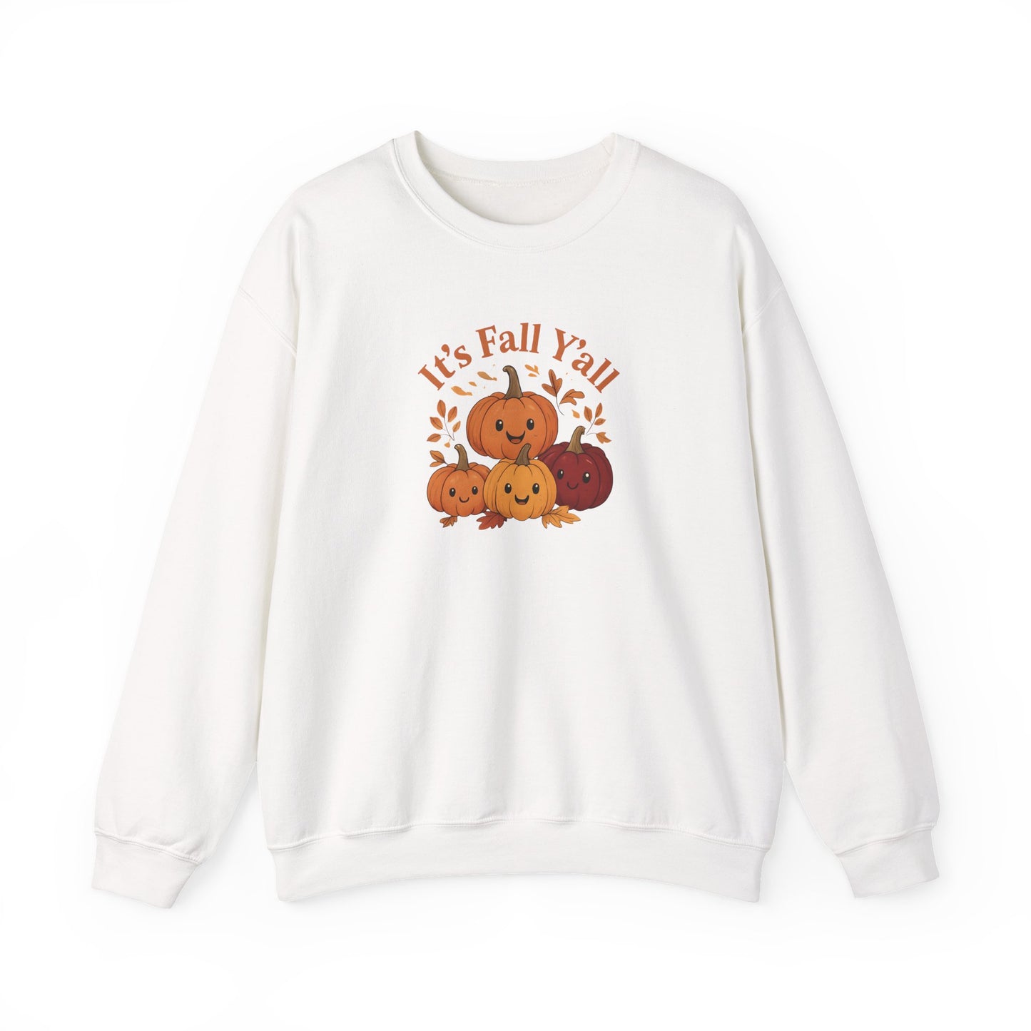 It's Fall Y'all Women's Crewneck