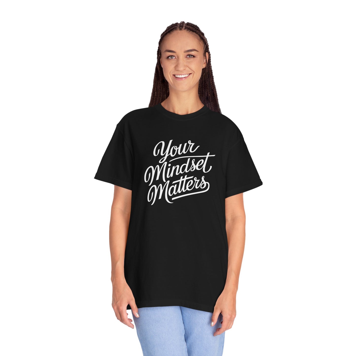 Mindset Matters Women's T-Shirt