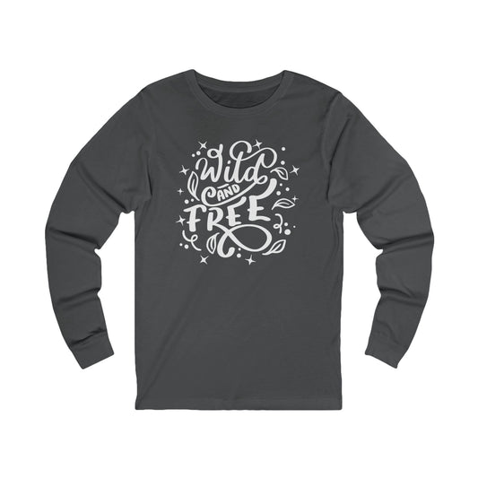 Wild and Free Women's Long Sleeve