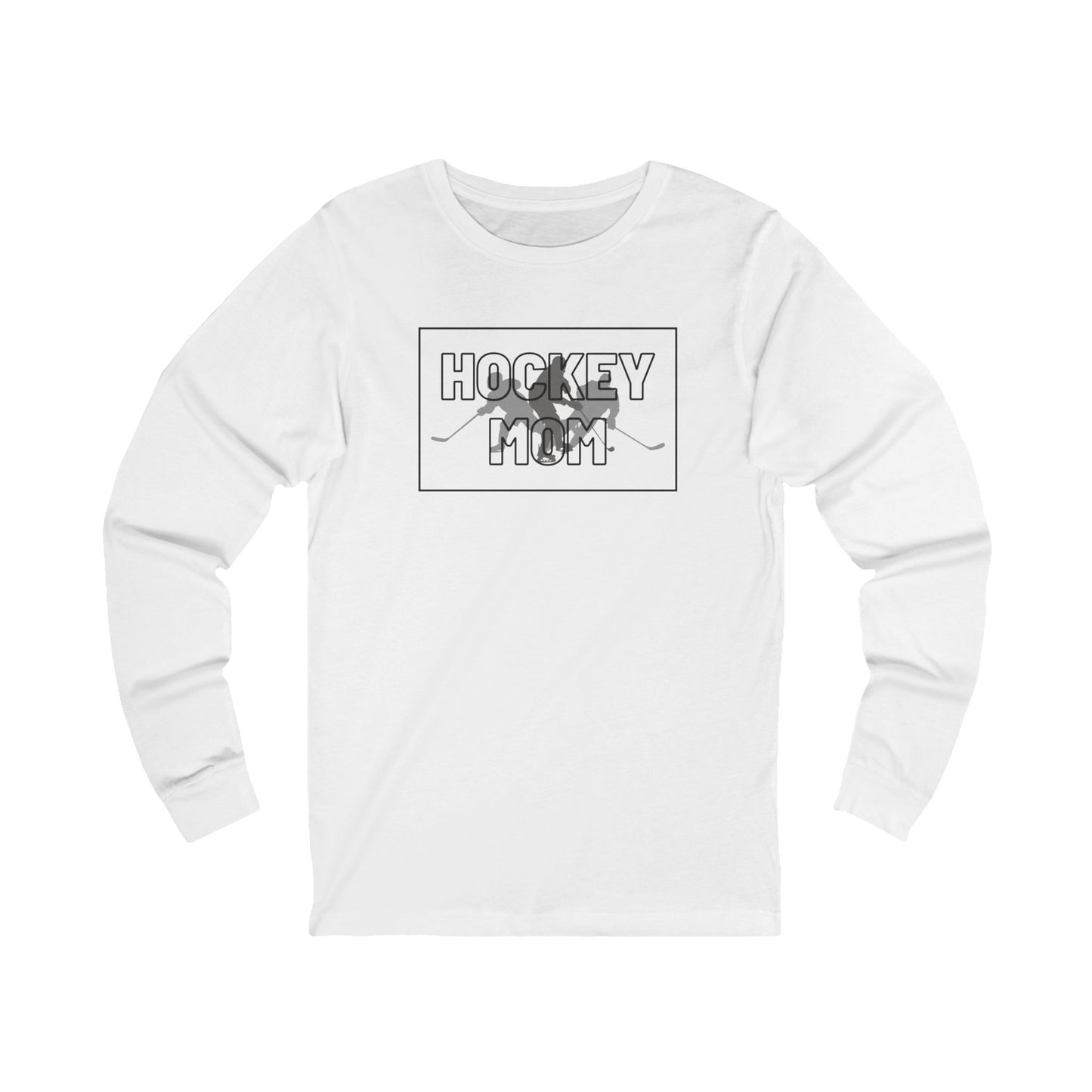 Hockey Mom Women's Long Sleeve