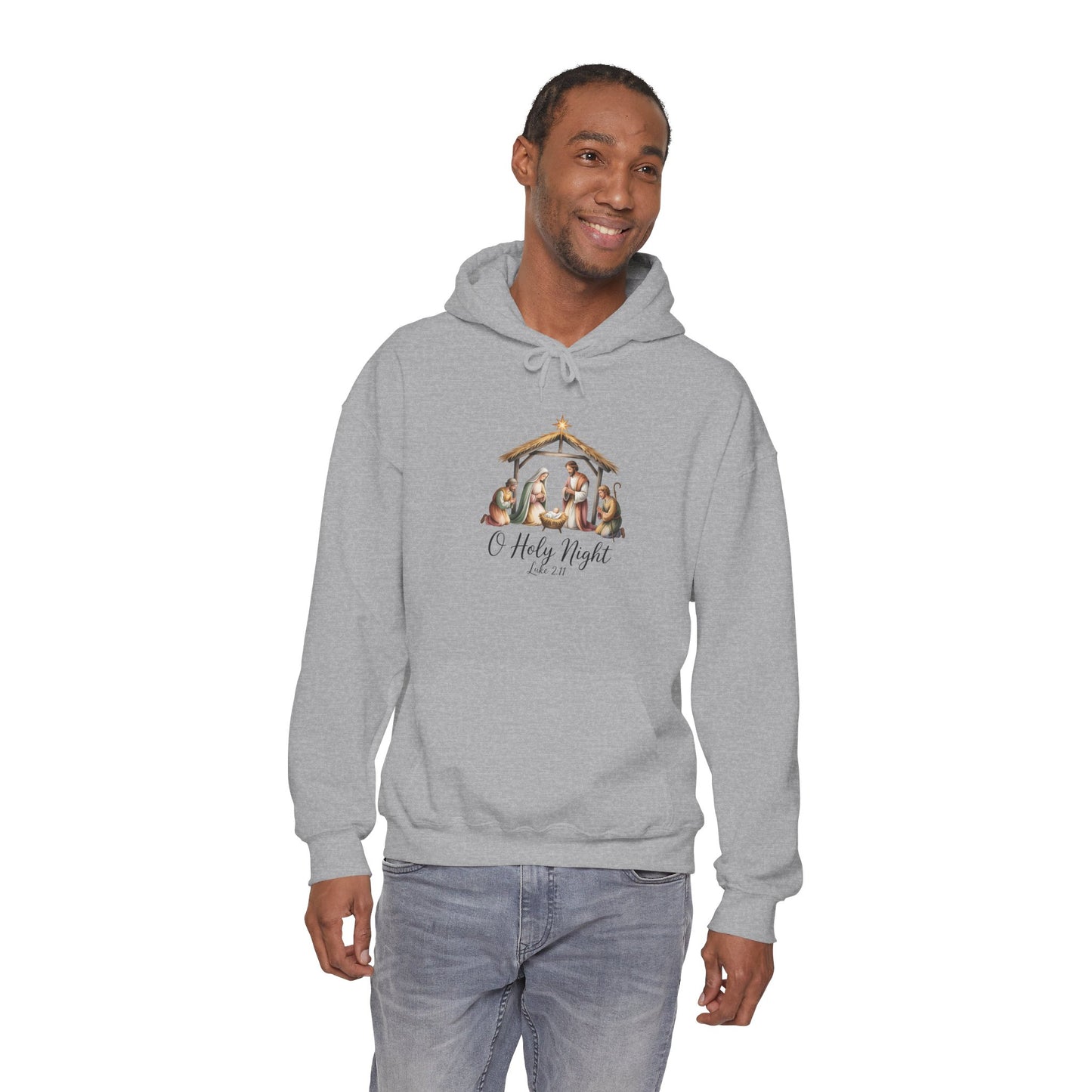 O Holy Night Hoodie