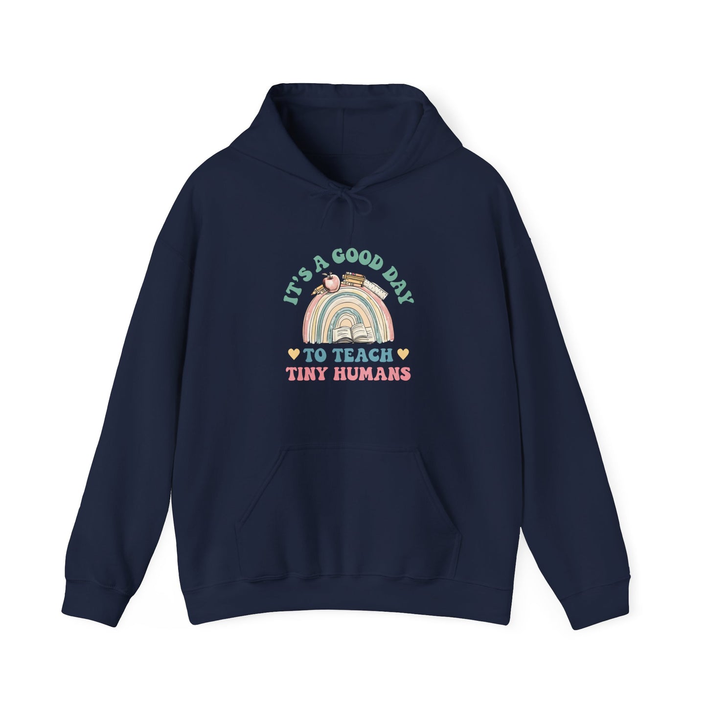 "Teaching Tiny Humans" Women's Hoodie