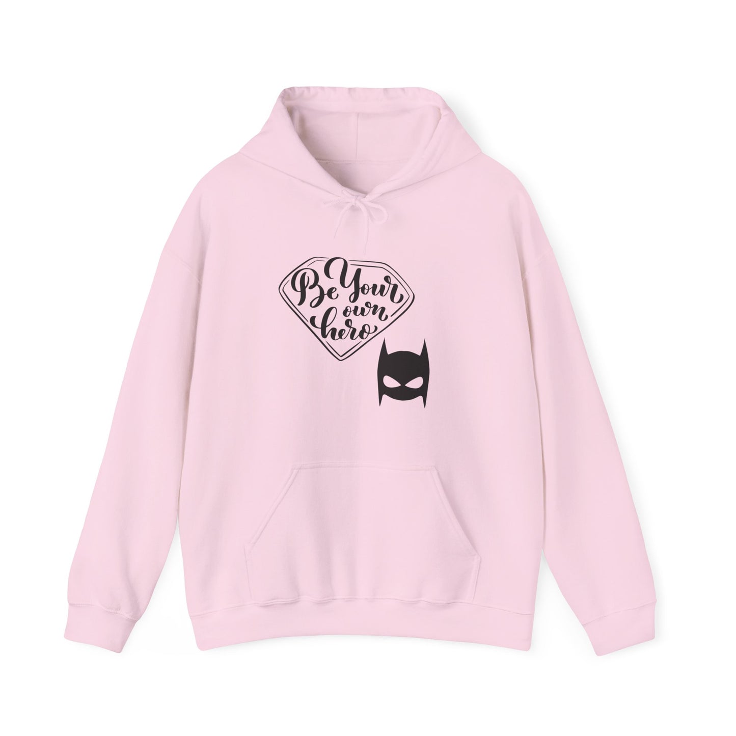 Be Your Own Hero Women's Hoodie