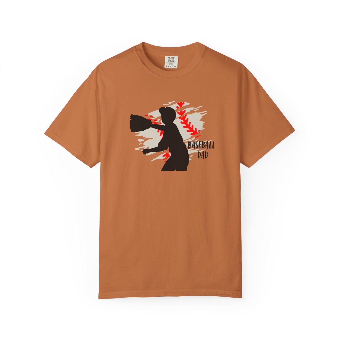 Baseball Dad Men's T-Shirt