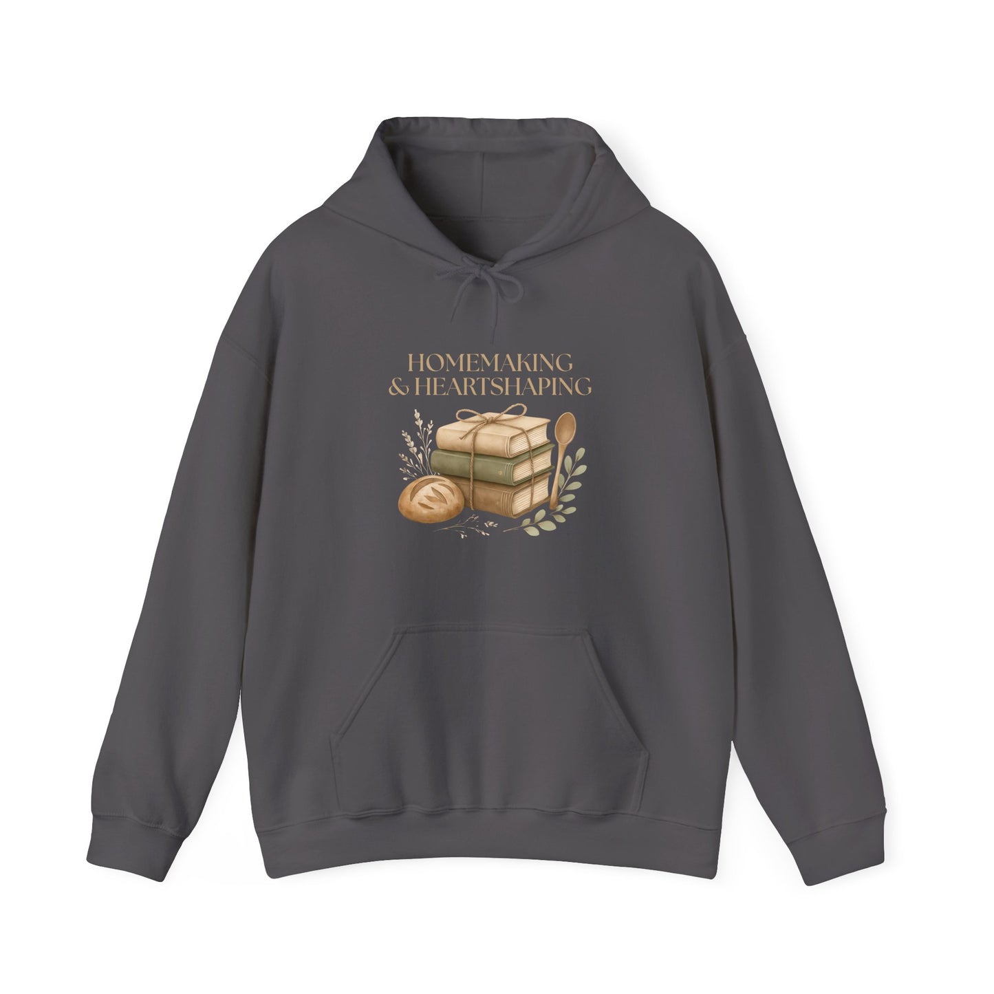 Homemaking & Heartshaping Women's Hoodie