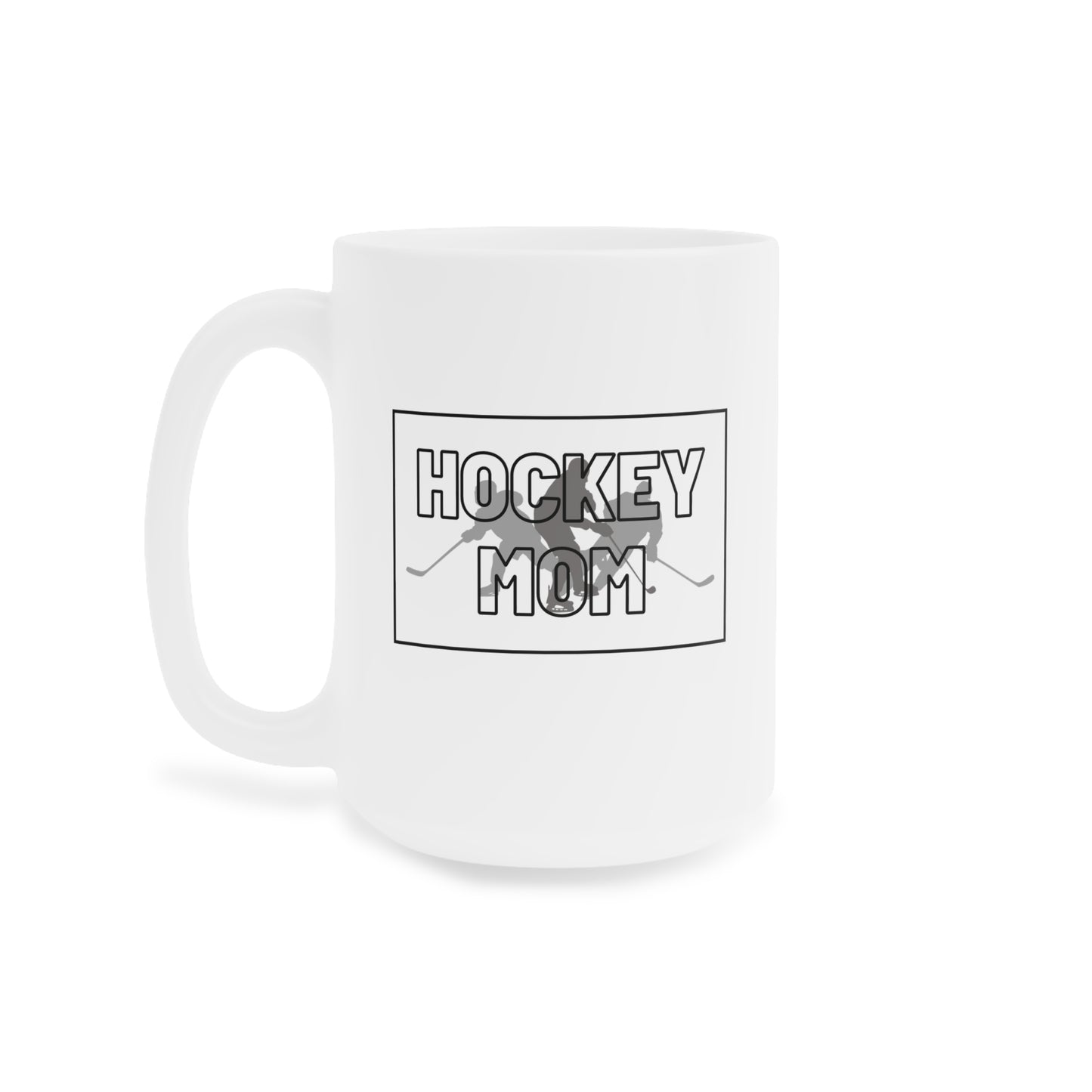 Hockey Mom Mug