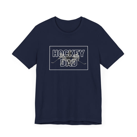Hockey Dad Men's T-Shirt