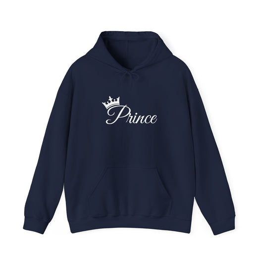 Bold Prince Men's Hoodie
