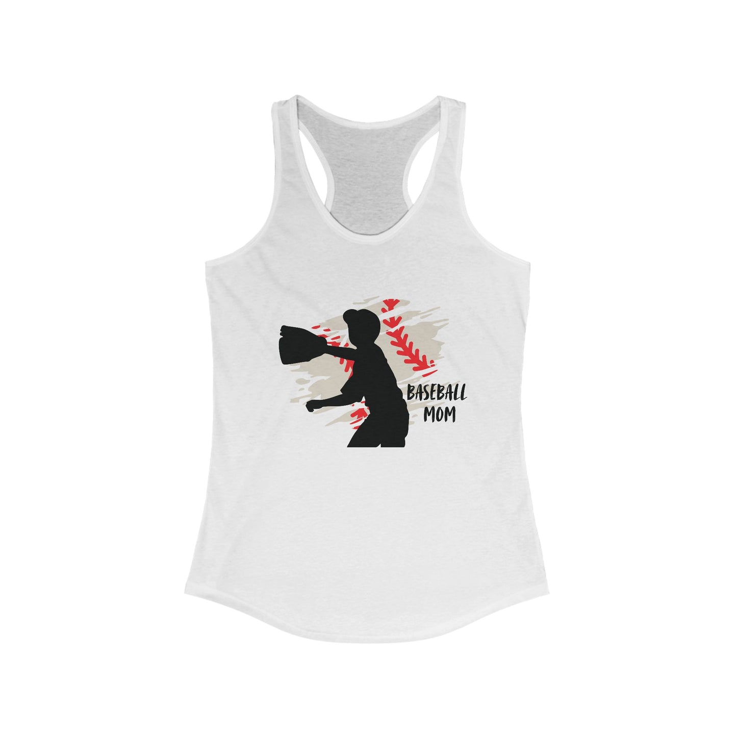 Baseball Mom Women's Tank