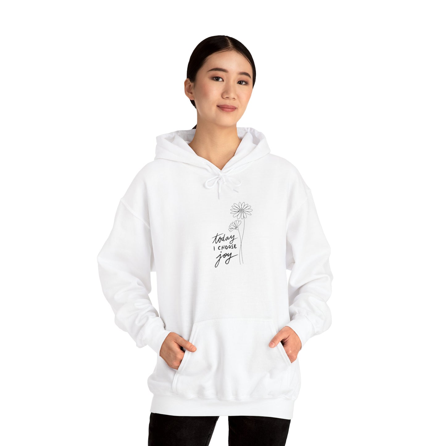 "Today I Choose Joy" Women's Hoodie