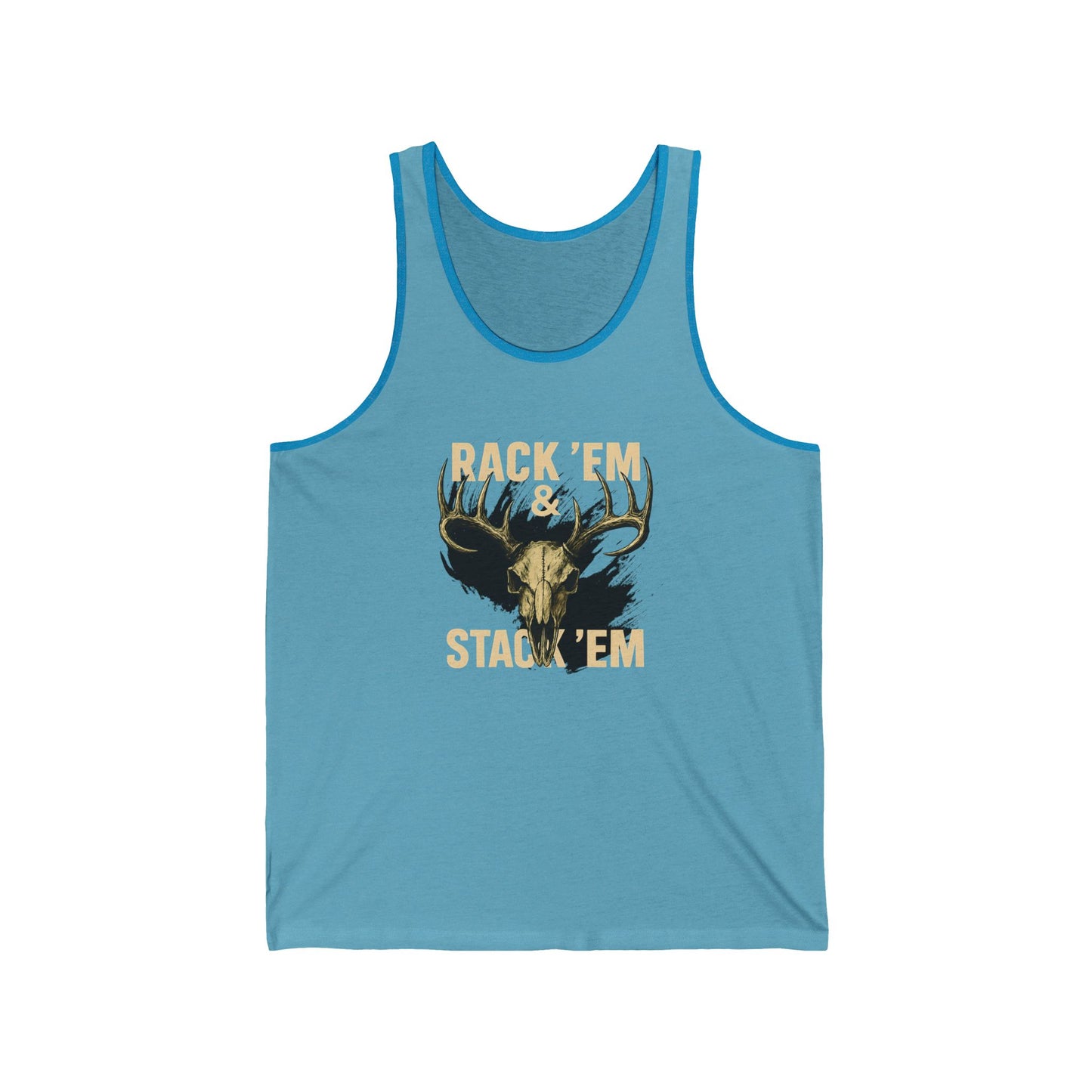 Rack 'Em & Stack 'Em Men's Tank