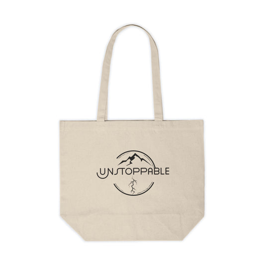Unstoppable Canvas Bag