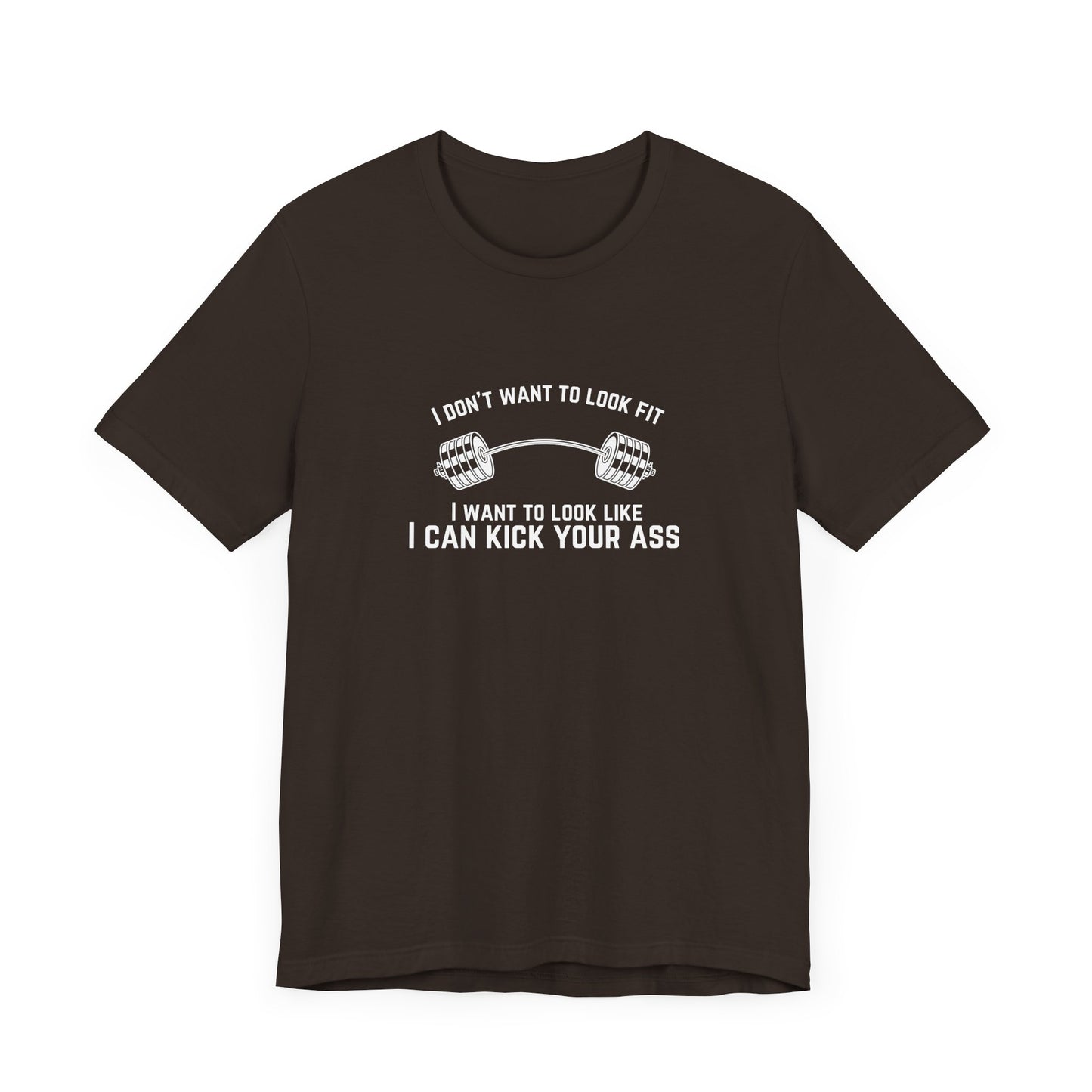Badass Men's Gym T-Shirt