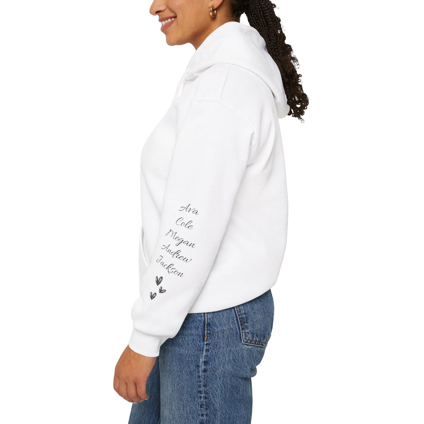 *Customizable* Grandma Hoodie
