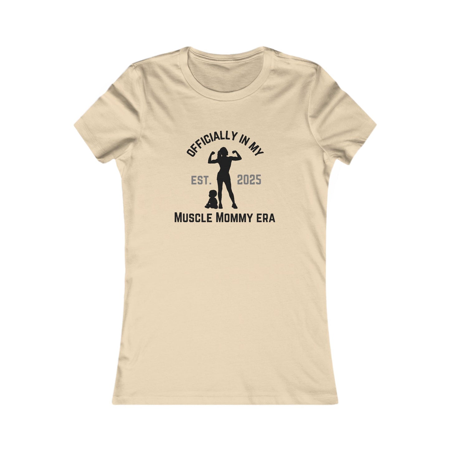Muscle Mommy Women's T-Shirt